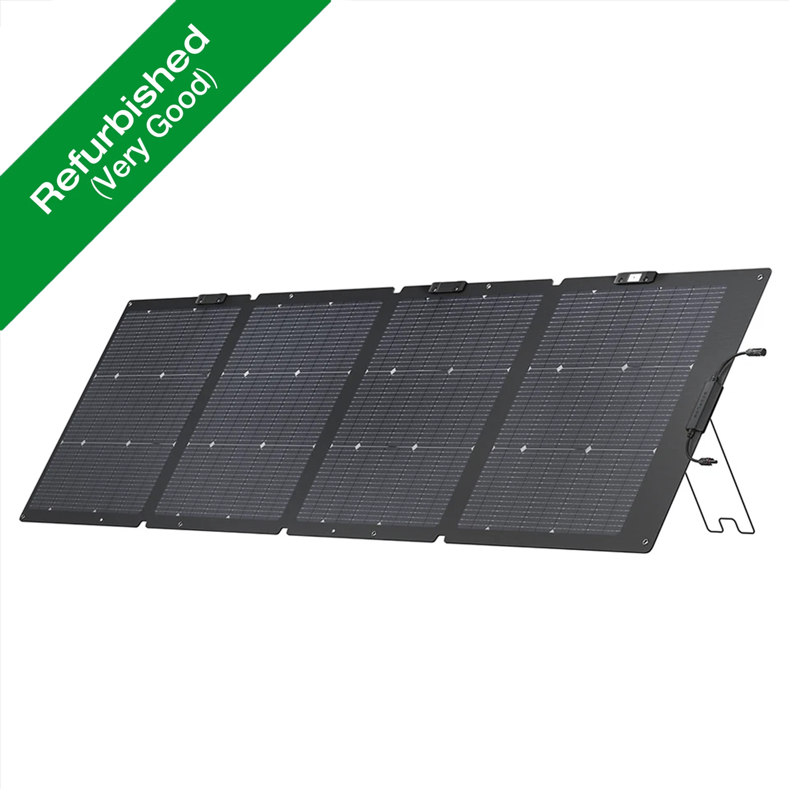EcoFlow NextGen 220W Bifacial Foldable and Portable Solar Panel Refurbished gallery