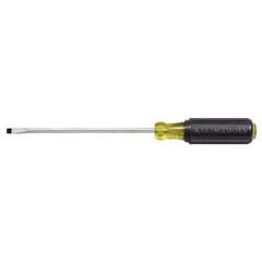 Klein Tools 608-3 Mini Flathead Screwdriver with 1/8″ Cabinet Tip, Made in USA