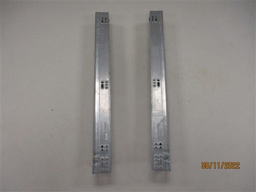 BLUM TANDEM SOFT CLOSING DRAWER SLIDE PAIR (2) 563H533-01B MARINE BOAT gallery