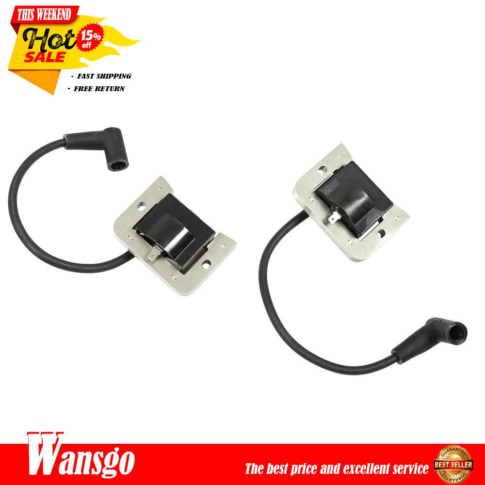 2pcs Ignition Coil For Kohler 2458445-S 2458401-S 24 584 45-S 24 584 01-S CH18 gallery