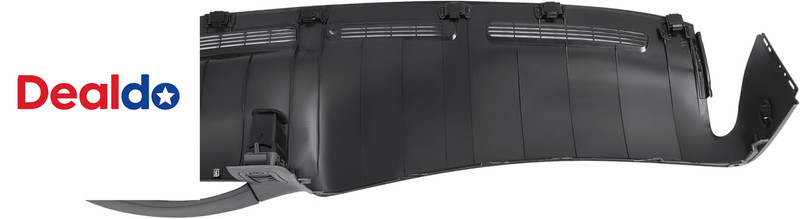 Upper Dashboard Cover Cap Replacement Compatible with 1999-2006 Chevy Chevrolet gallery