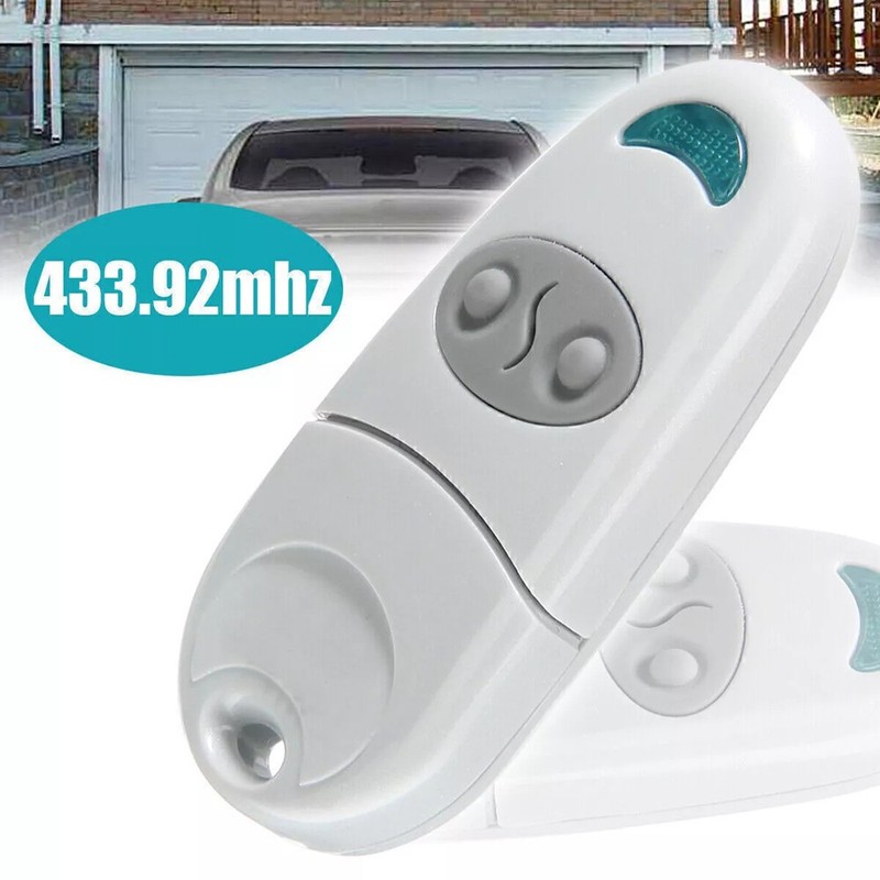 Remote Control for TOP 434 A Rolling Code Security Built-In Rechargeable Battery gallery