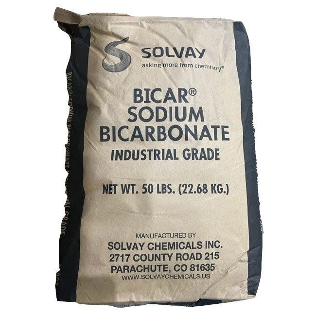 In The Swim Solvay Bicar Sodium Bicarbonate Alkalinity Up, 50 lbs. (81292) gallery