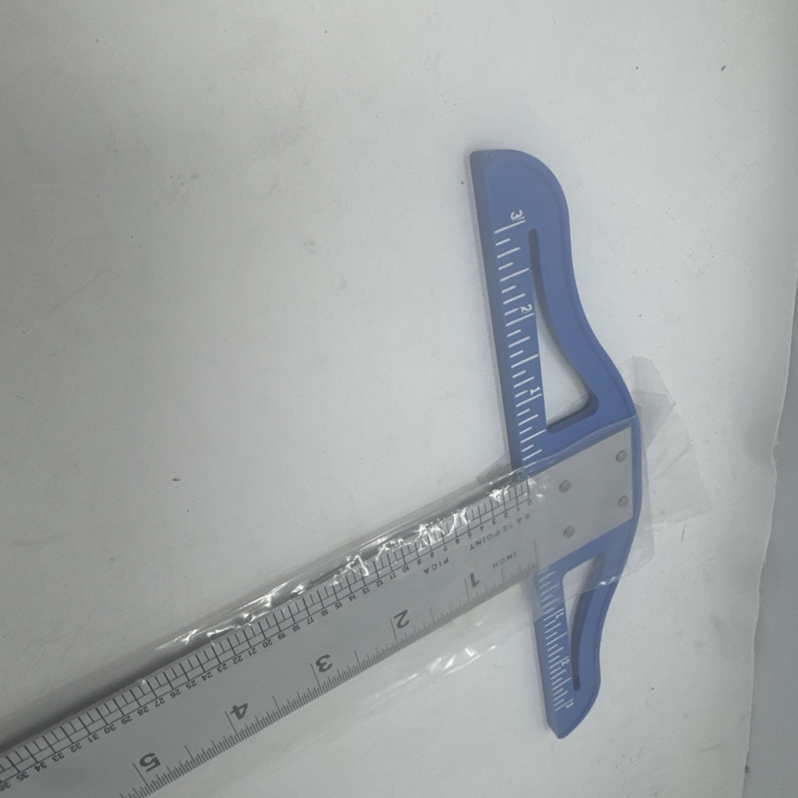 24-inch Standard Aluminum T-Square for Art Framing & Drafting, The Art Institute gallery