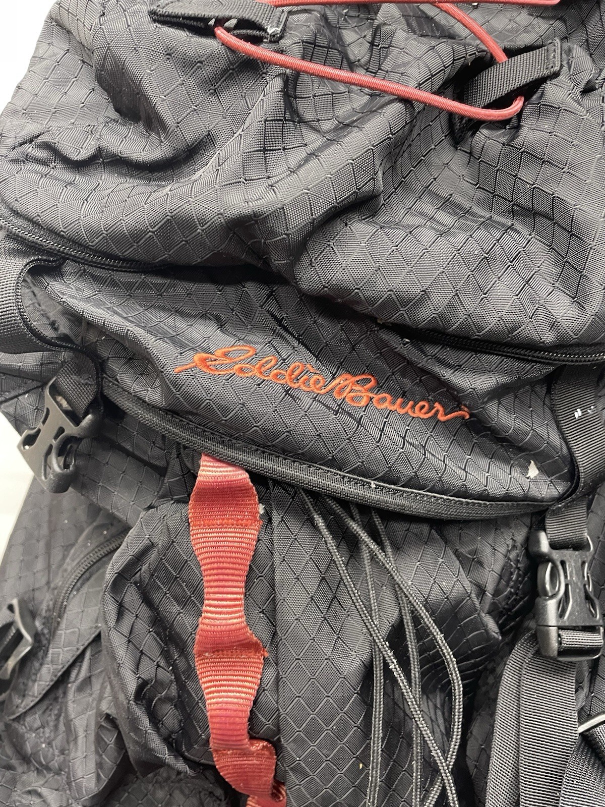 Eddie Bauer Hiking Backpacking Backpack. 3