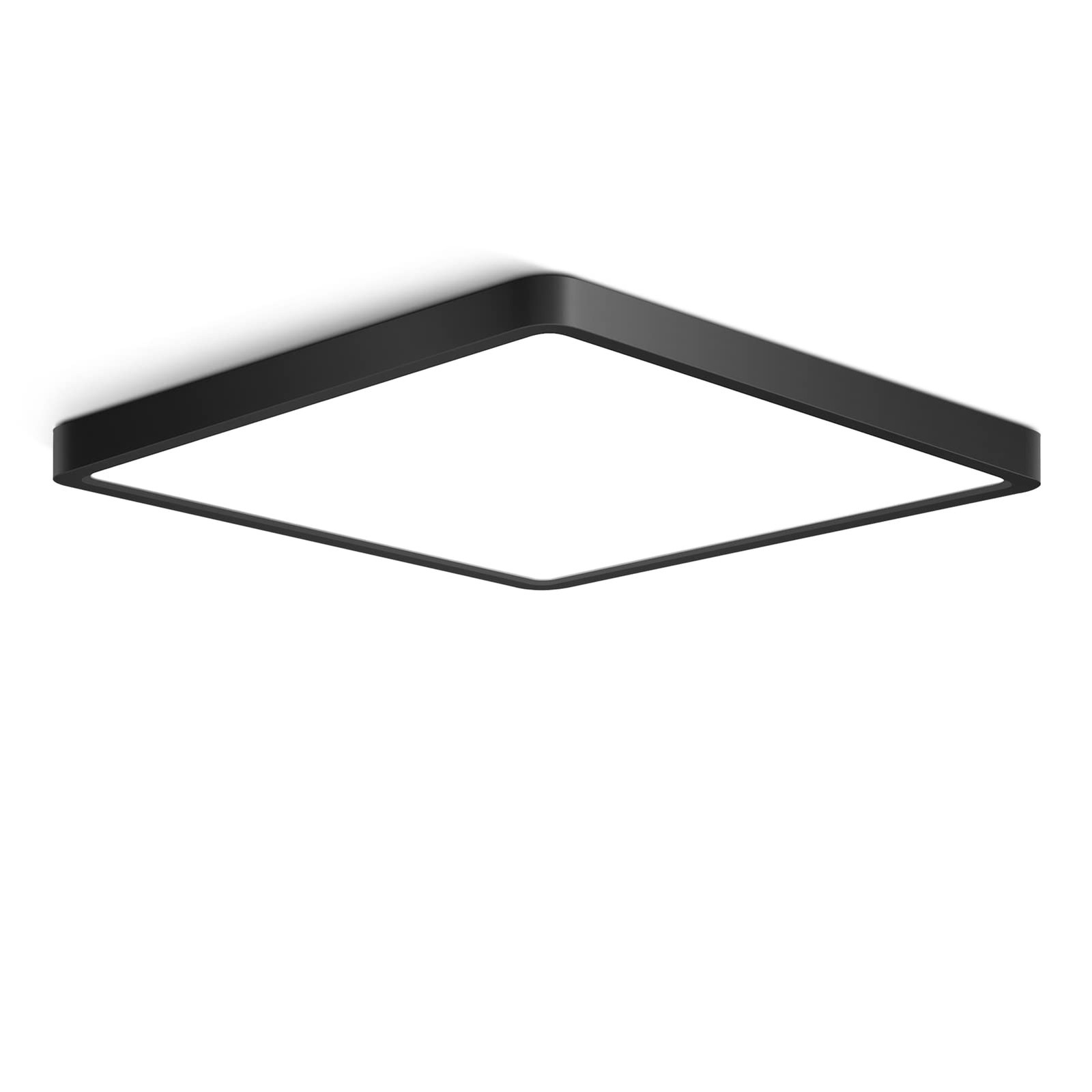 12 Inch Square Led Ceiling Light 24w Cri 90 5000k Daylight Super Bright Ceiling gallery
