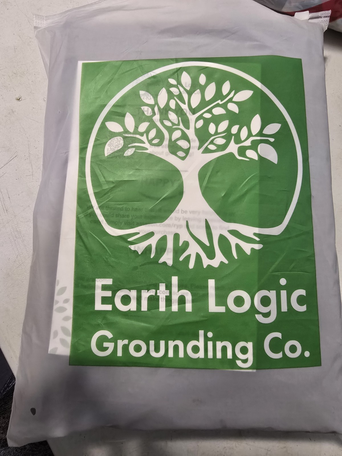 Fitted Grounding Sheets, 20% Silver Fiber, Certified Organic Cotton.76×80×15 gallery