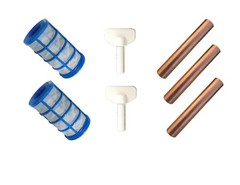 Solar Copper Anode Kit | Read Description before order | BEST DEAL