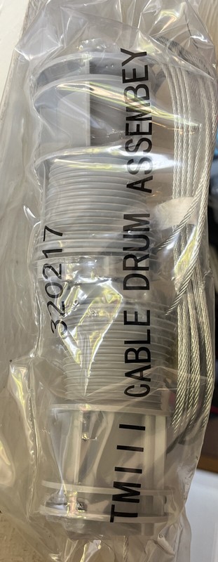 Wayne Dalton Torquemaster Cable Drum Assembly Kit Torquemaster One And Plus New! gallery