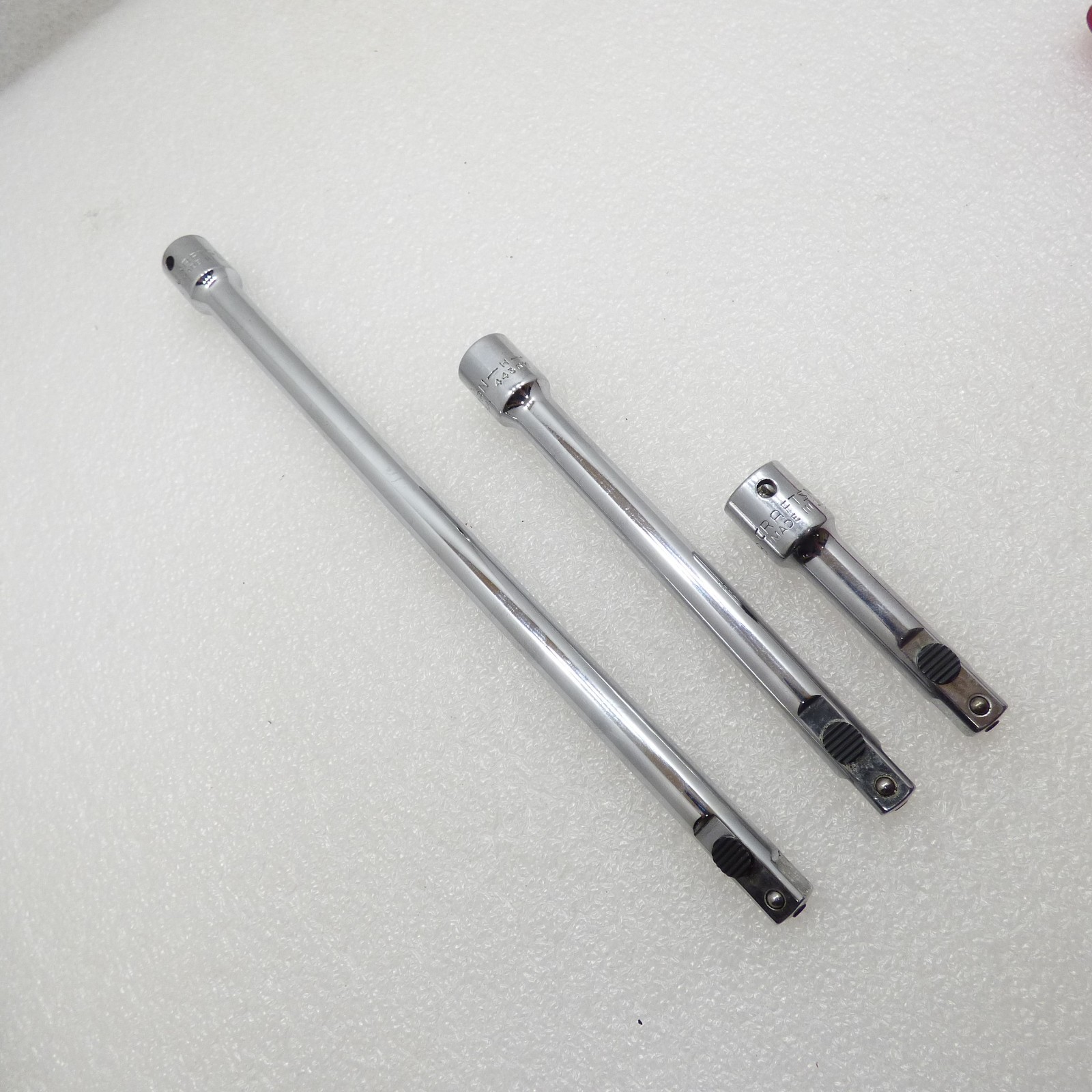 Craftsman quick release 3/8 extension bar tools set 43355 gallery