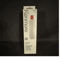 Kenmore 46-9082 Replacement Refrigerator Water Filter Red Cap Fits 469082
