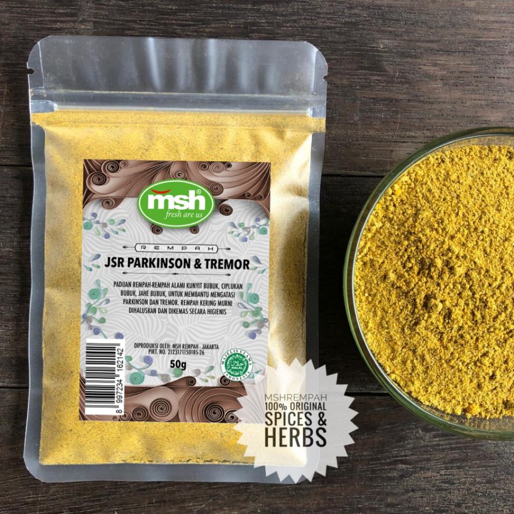Powder Herbal Blend for Movement Support 50g natural botanical mix gallery