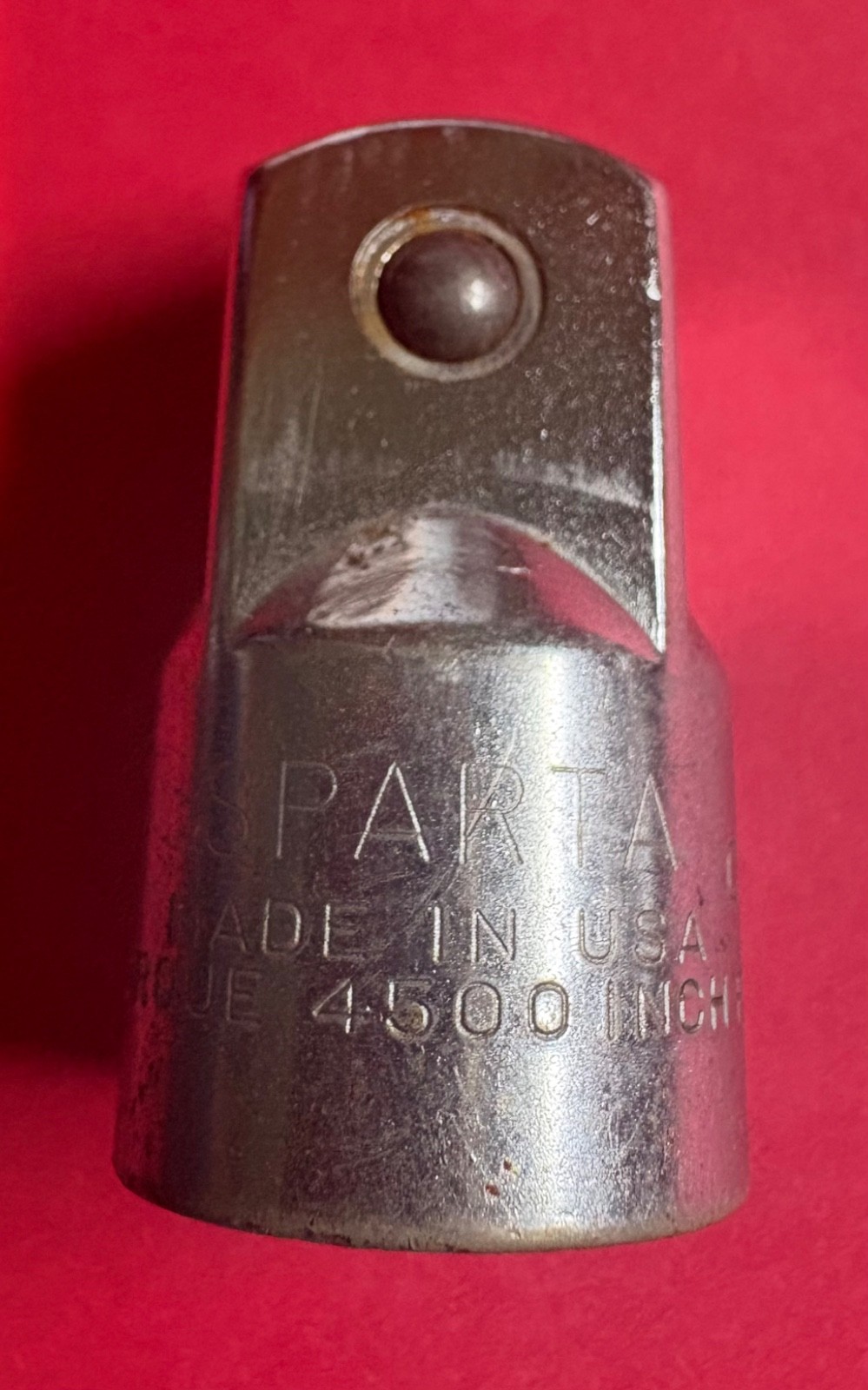 Sparta CS-82 1/2”-3/4 “ Max Torque 4500 Inch Pounds Adapter USA gallery