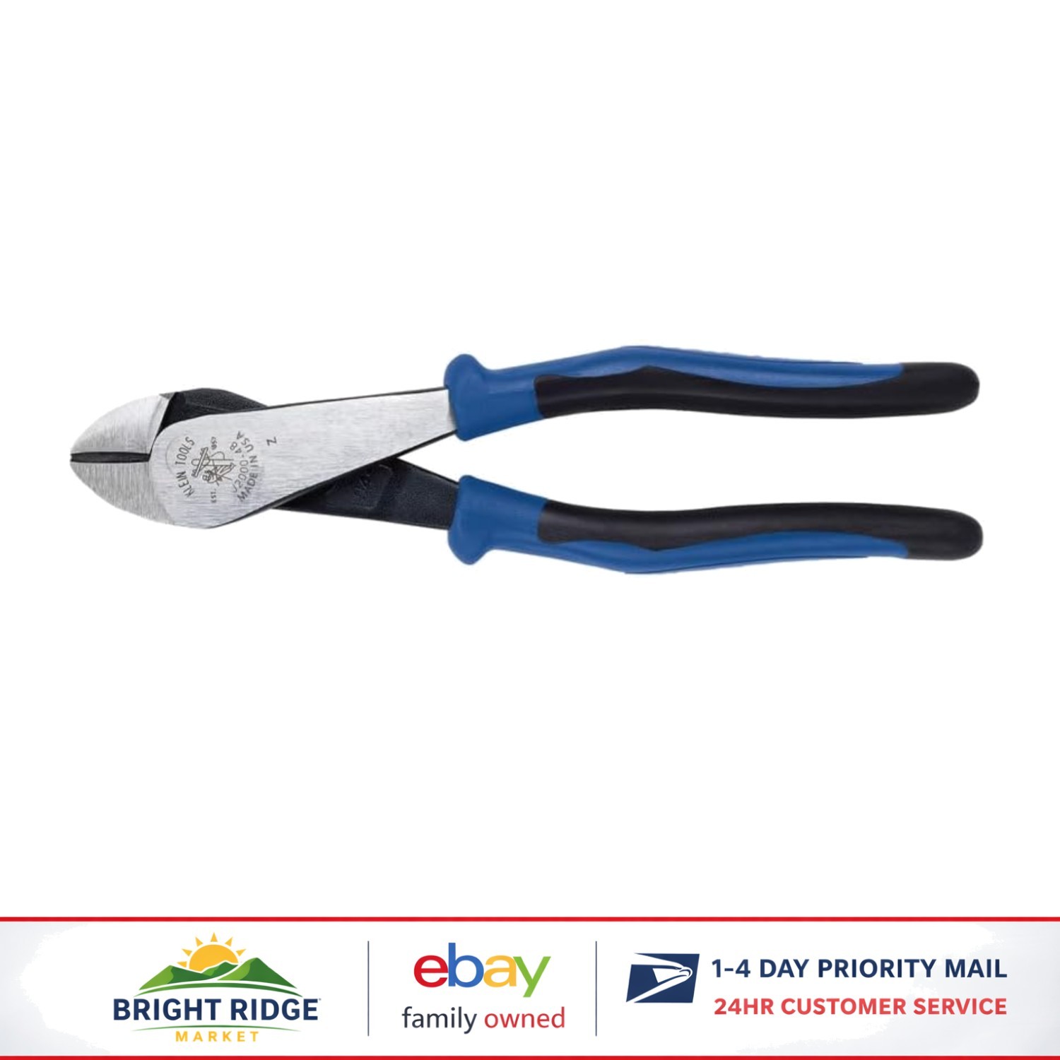 Professional-Grade Cutting Pliers with High-Leverage Design for Tough Cuts gallery