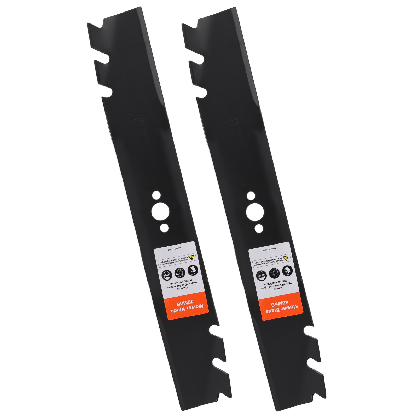 Timemaster 30 inch Mulching Blades for Toro Time Master Turfmaster 20120p 20199 gallery