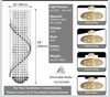 Luxury Rain Drop Crystal Chandelier 78" gallery