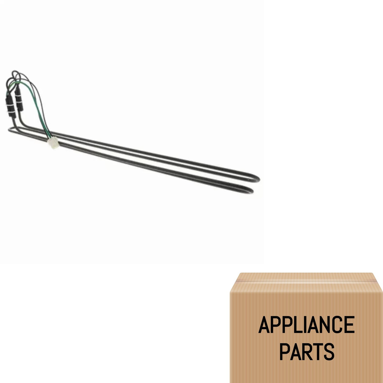 AP7180372-A For Frigidaire Refrigerator Defrost Heater Assembly Part # Model gallery