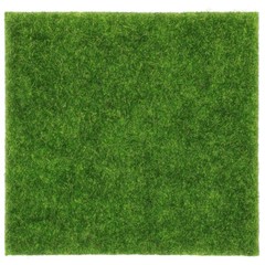 Simulated Moss Decoration Artificial Grass Mats Decorative Faux Green
