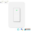3 Way Smart Light Switch Wi-Fi Replace 3 Way Switch Alexa & Google Home gallery