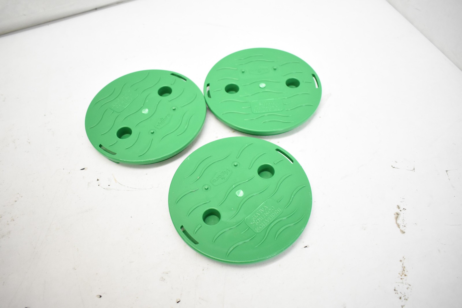 Vigoro 6 Inch Irrigation Control Valve Box Lid Set Green Home Depot Replacement gallery