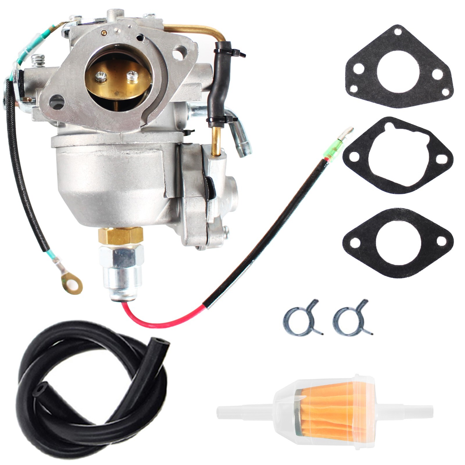 Carburetor for Kohler Command 27HP Engine gallery