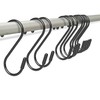 Heavy Duty Vinyl Coated S Hooks 3 Inch 10 Pack Hanging Hooks Set Heavy Duty gallery
