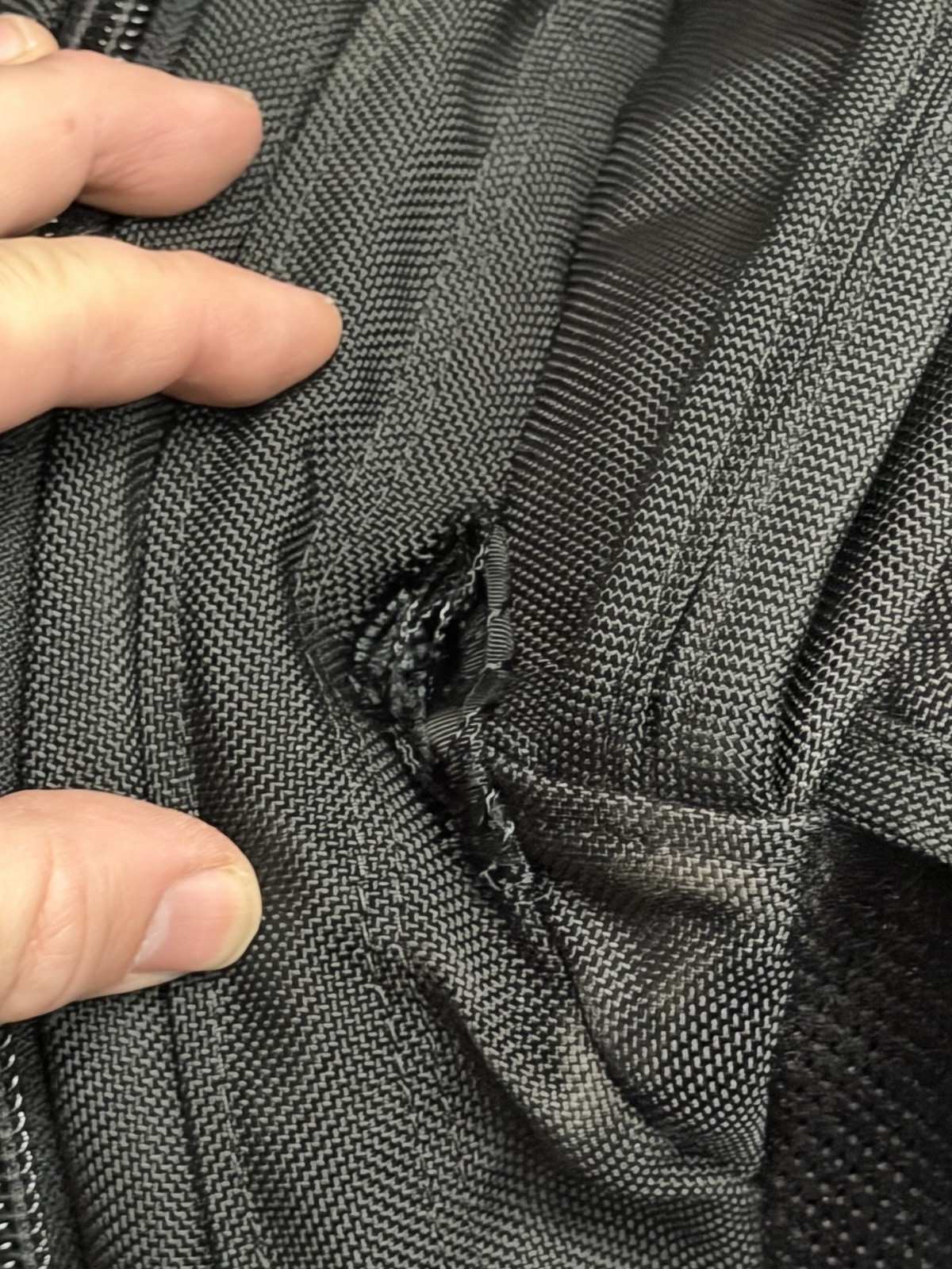 Brenthaven Backpack Fits 15 inch Laptops Black 4