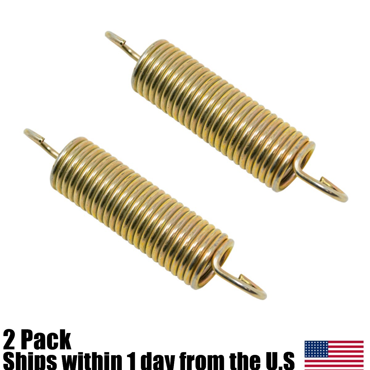 2PK Bobcat, Bunton, Ryan Tension Spring 38219 For ZTR Mowers gallery