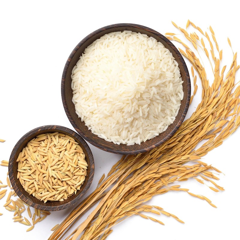 Jasmine Rice, 25 Pound gallery