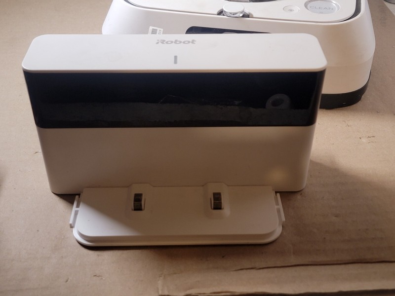 iRobot Braava Jet M6 Wi-Fi Connect Smart Robot Mop with/OEM Charger Dock gallery