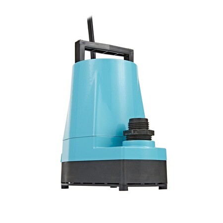Little Giant Pump 505960 Utility Pump,Aluminum,18 Ft Cord,60 Hz gallery