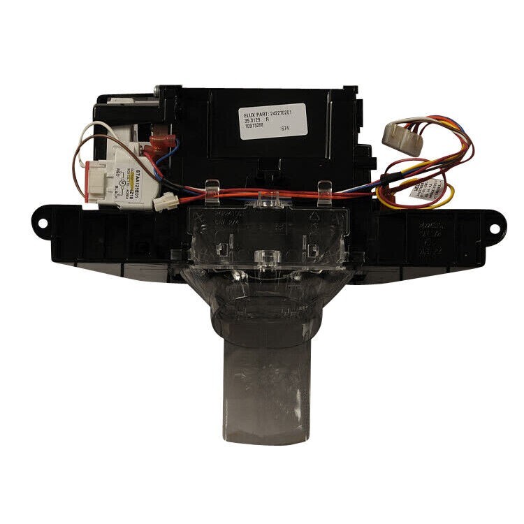 OEM Dispenser Funnel Guide for Frigidaire LGHB2867PFGA LFHB2741PFBA FGHF2366PFBA gallery