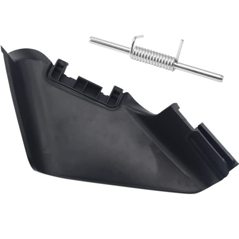 Easy Installation 731-07131 Side Discharge Chute Fits MTD Craftsman Lawn Mower gallery