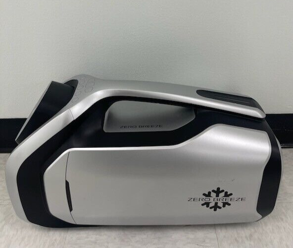 ZERO BREEZE Mark 2 AC, Portable Air Conditioner (Battery not included) gallery