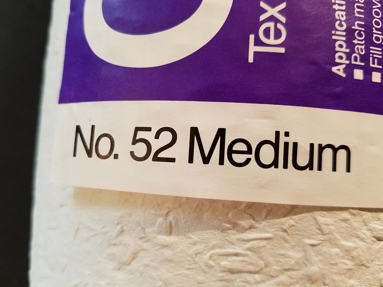 No. 52 Medium Textured Wallpaper Roll by Coverage 109 feet long/21 Inches Wide gallery
