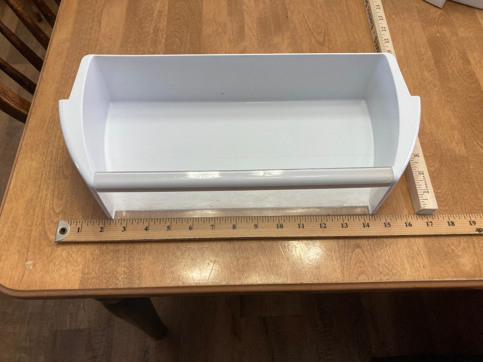 OEM Genuine Whirlpool Refrigerator Gallon Door Bin, Part #W10335220, WPW10335220 gallery