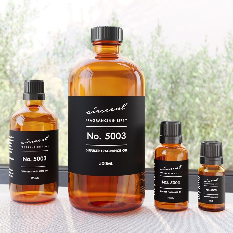 Coco-Inspired Aroma Diffuser Oil - Essential Oil Blend for Aromatherapy 500ml gallery