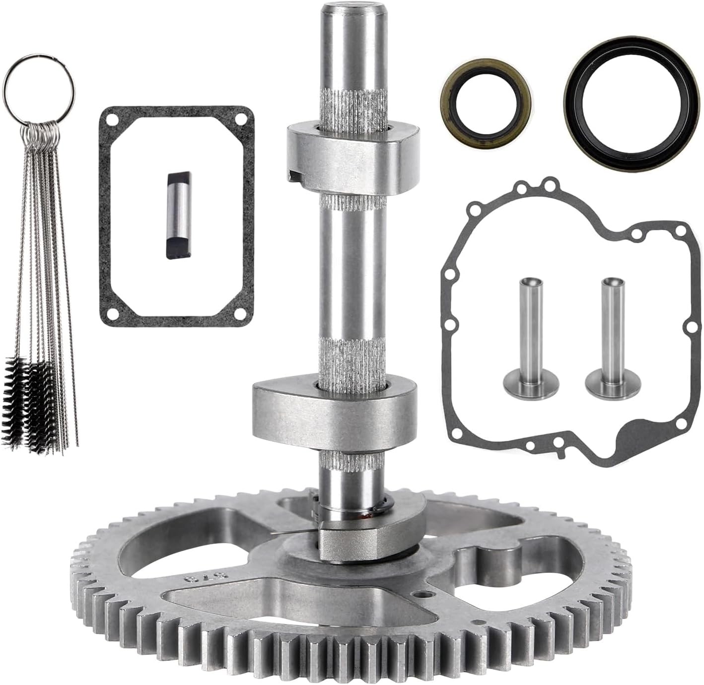 Camshaft Kit B&S Lawn Tractor Riding Mower Replace 84005207 gallery