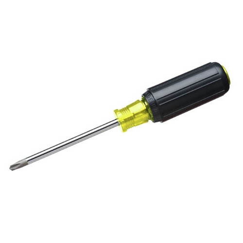 IDEAL Electrical 35-204 4 in. Combo Head Cushioned-Grip Screwdriver gallery
