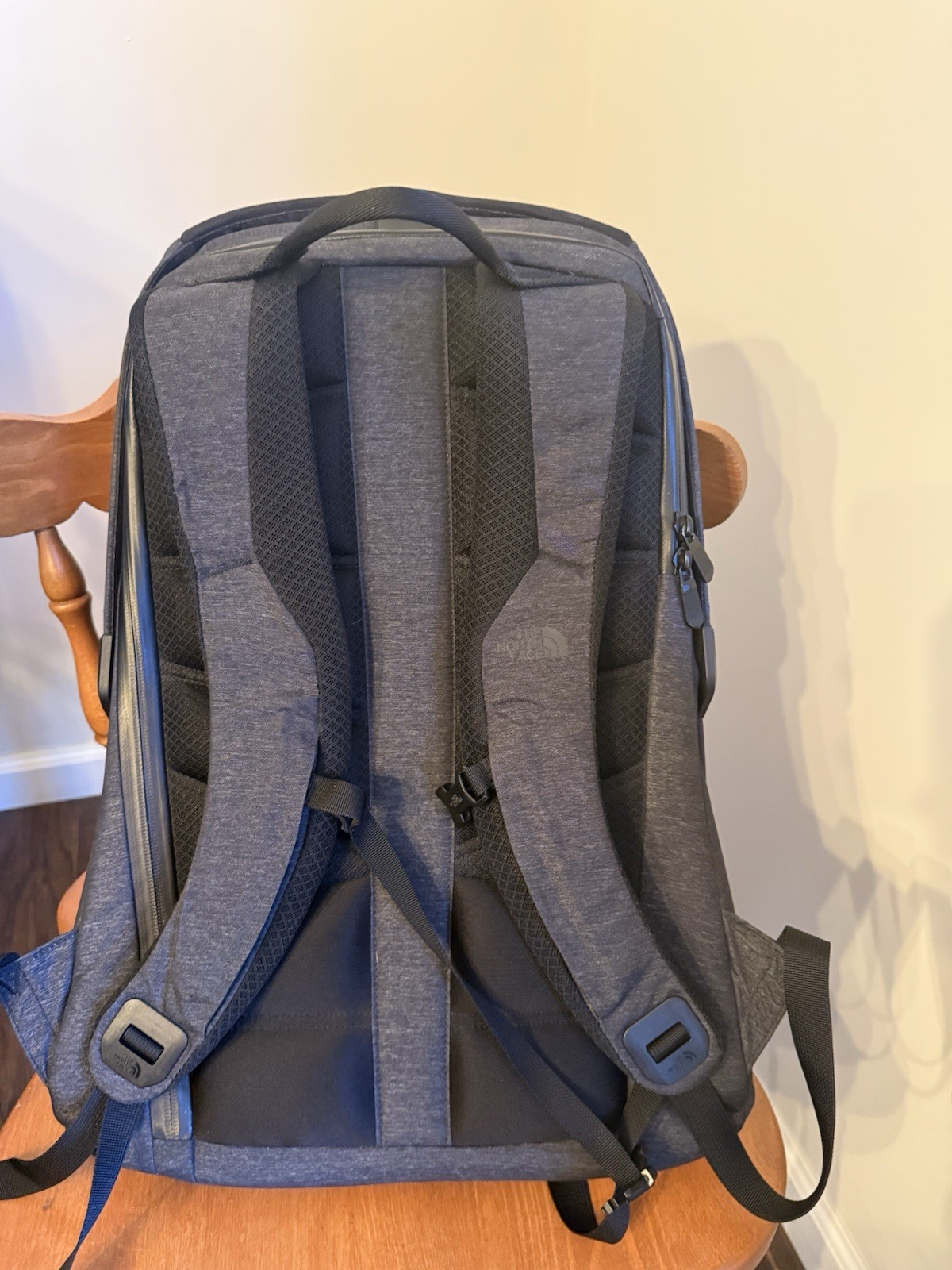 The North Face Access Pack Hard Shell Backpack 4