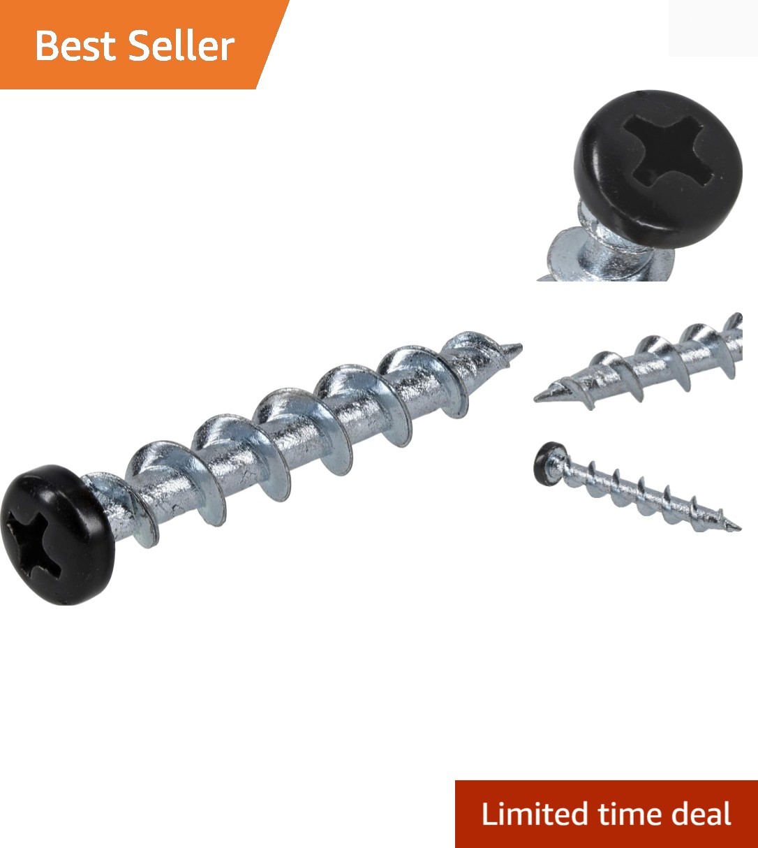Borefast Drywall Anchors, Holds 50 Pounds in Drywall and 200 Pounds in Concre... gallery