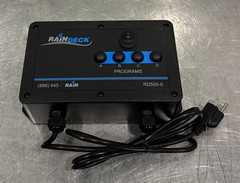 Rain Deck RD500-0 Multi Program Electronic Controller NEW! FREE SHIPPING!