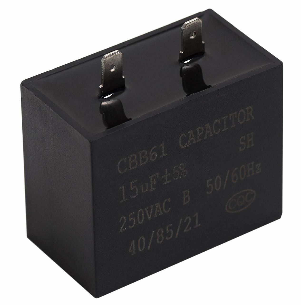 Capacitor Compatible with Frigidaire Refrigerator 218909913 216236200 216236300 gallery