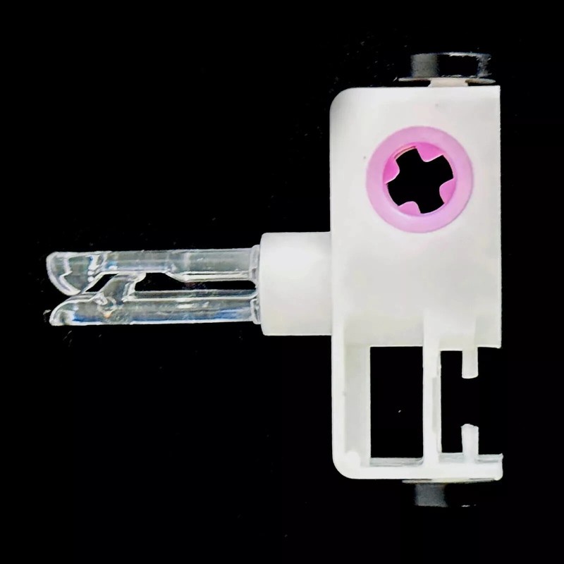 Champion Deluxe Self Aligning Blind Stem Carrier Clip for Vertical Blinds 810509 gallery