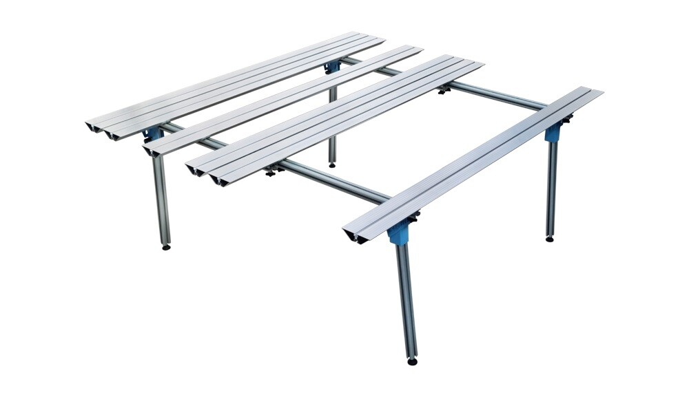 Large format slab and tile workbench Sigma 63g gallery