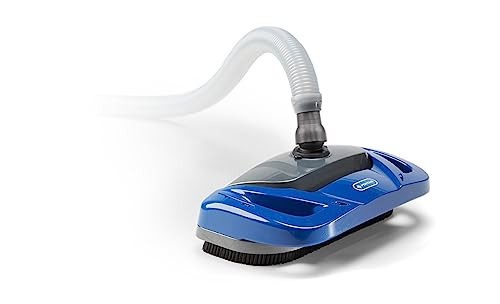 POOL SUPPLY WORLD DORADO SUCTION SIDE POOL CLEANER 360151 - BLUE gallery