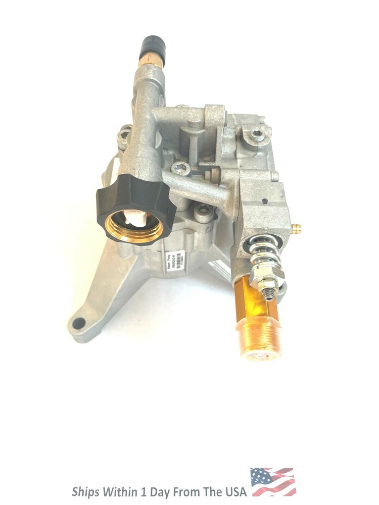 2800 PSI Pressure Washer Pump Vertical 7/8 Crank Craftsman 580.754920 Free Key