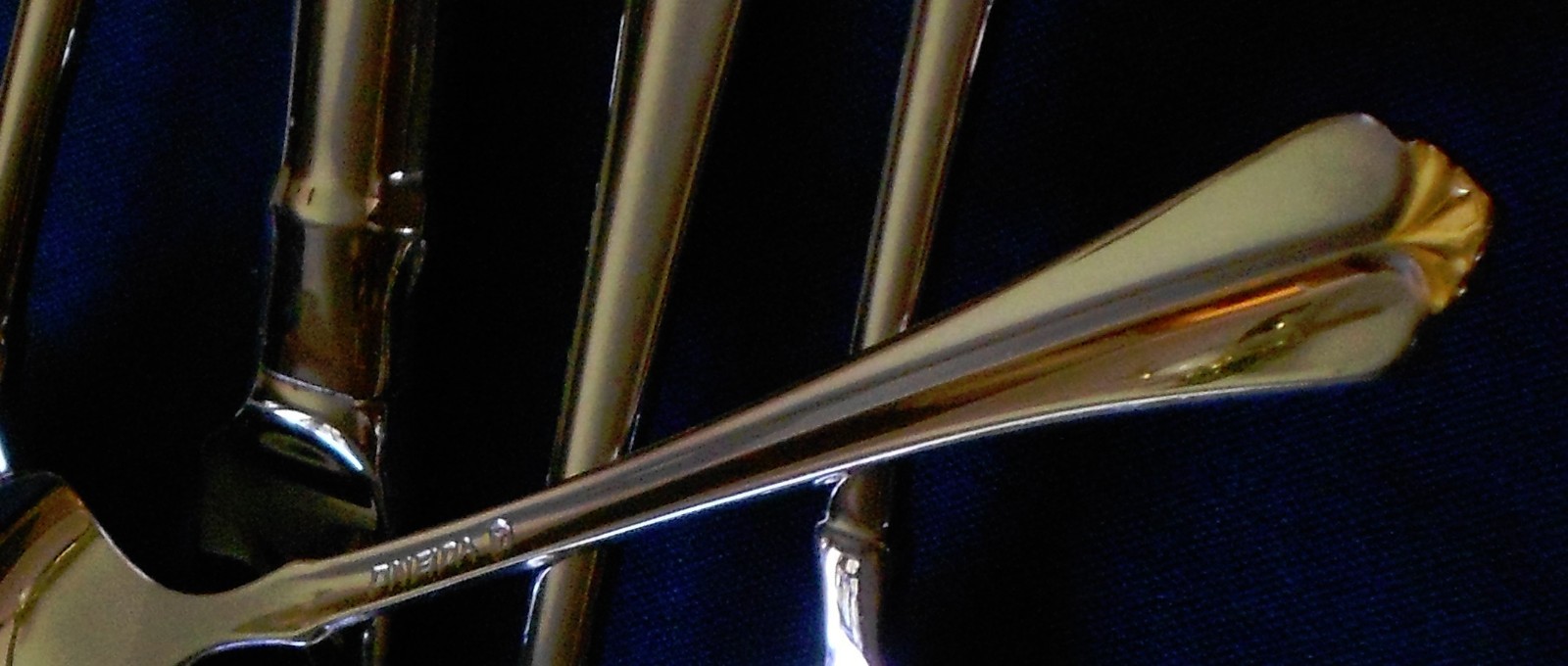 ONEIDA Cube Stainless Golden Juilliard Open Stock - You Choose Vintage USA gallery