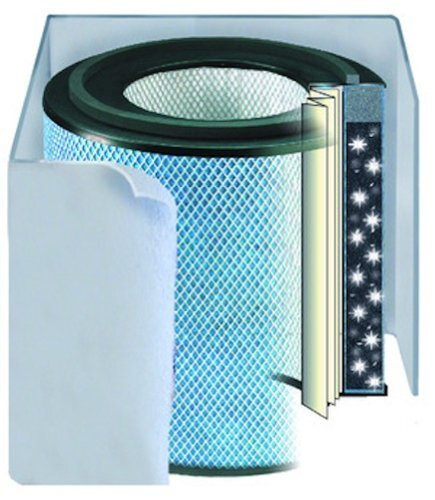 Austin Air HealthMate Jr. HEPA Replacement Filter HM200 - FR200 Junior gallery