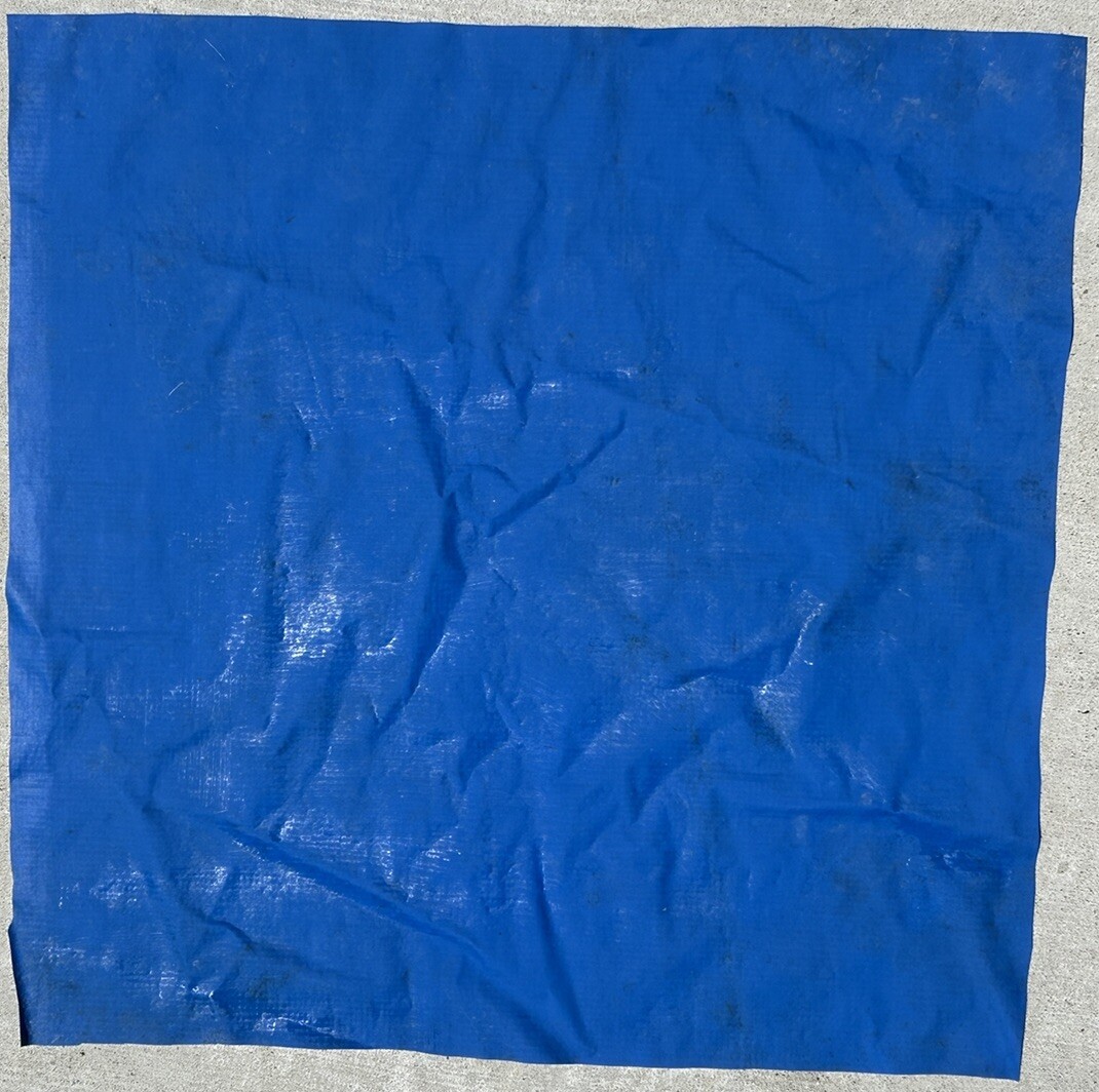 2 Layer Intex Vinyl/PVC Reinforced Swimming Pool Liner Repair Patch 24”X 24” gallery